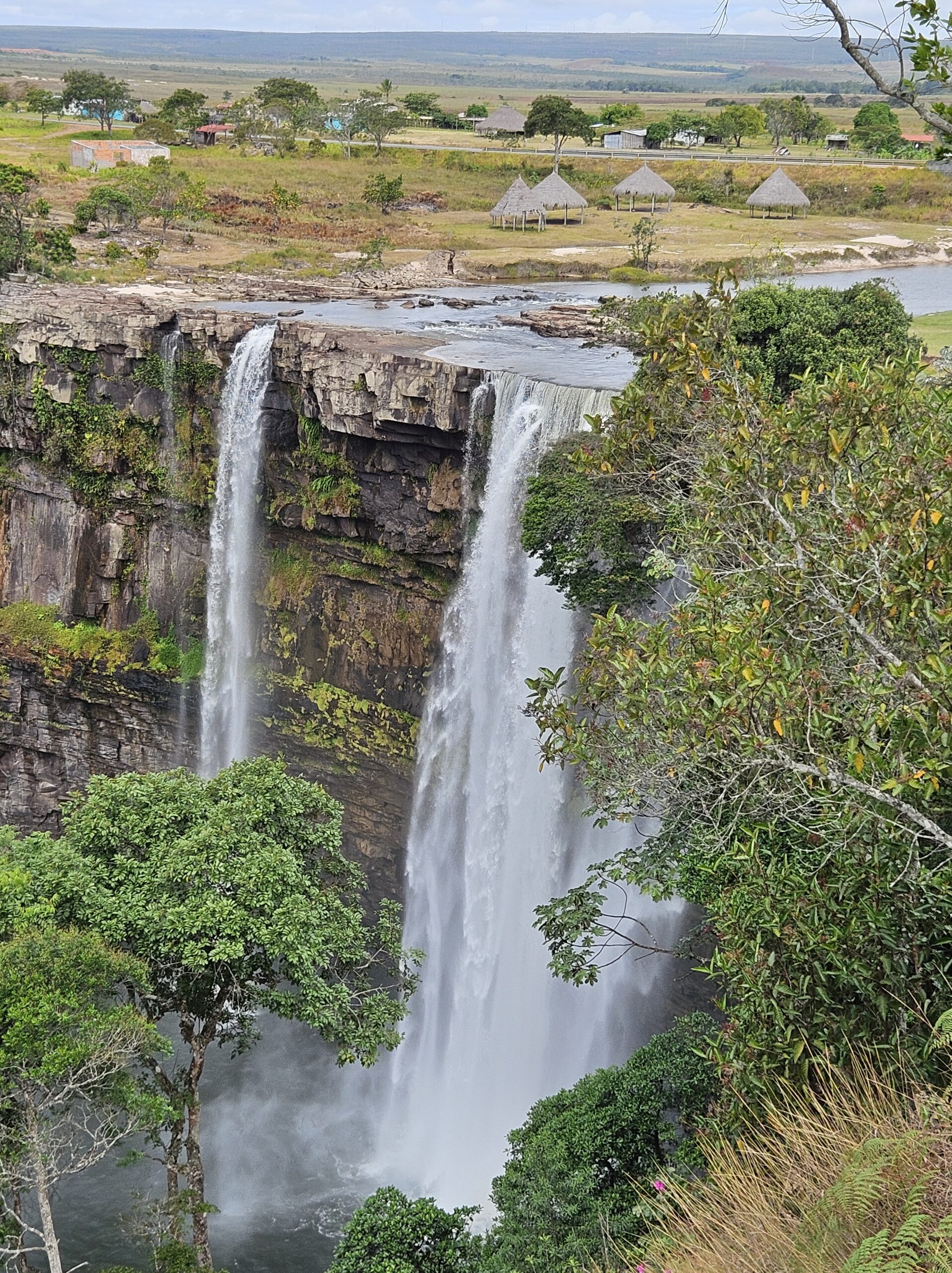 Gran Sabana - Salto Kama Meru