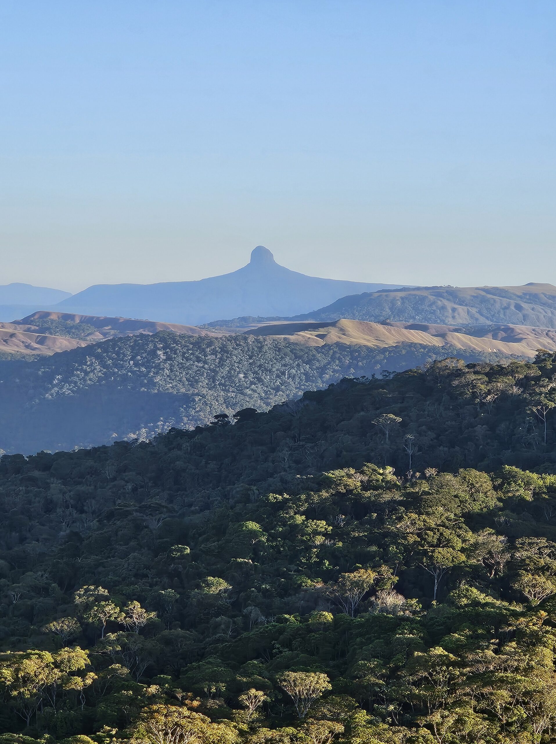 Gran Sabana - Tepuy
