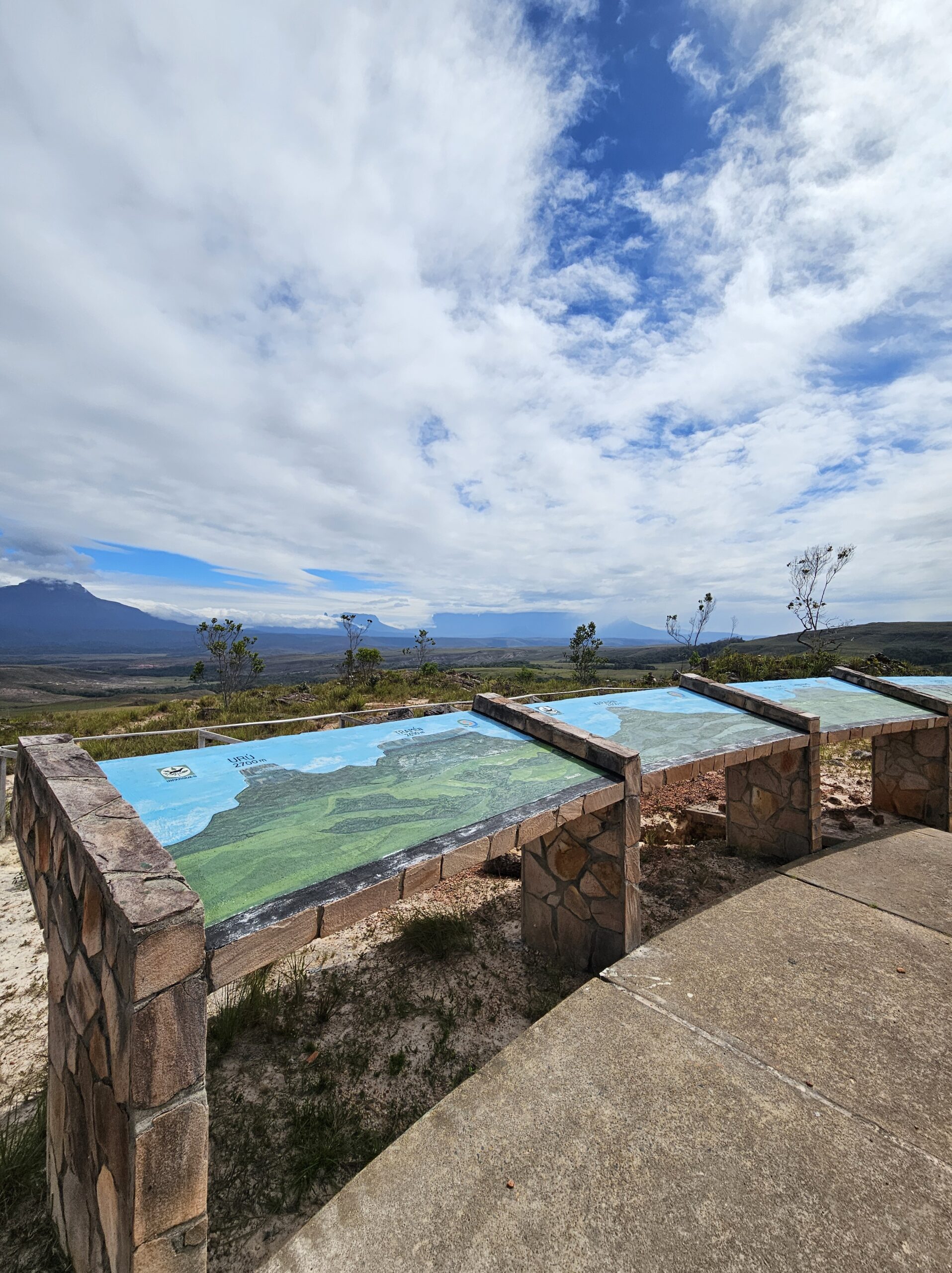 Gran Sabana - Tepuyes