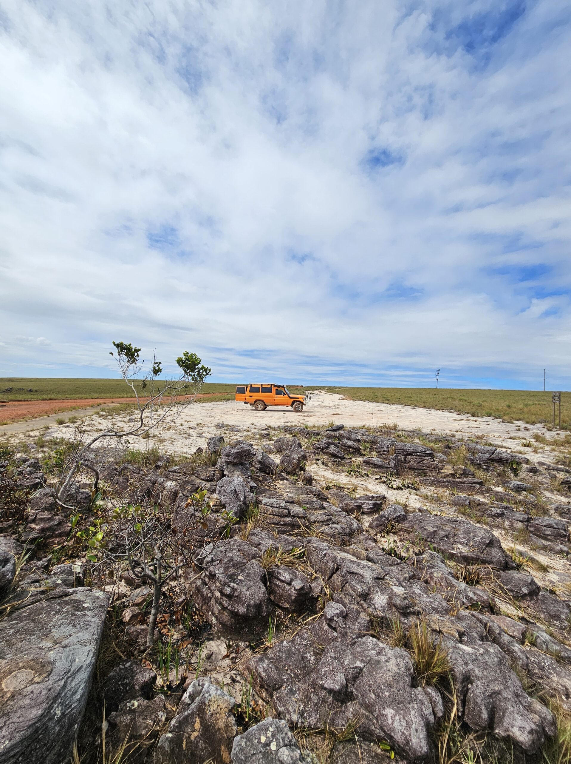 Gran Sabana - Tour