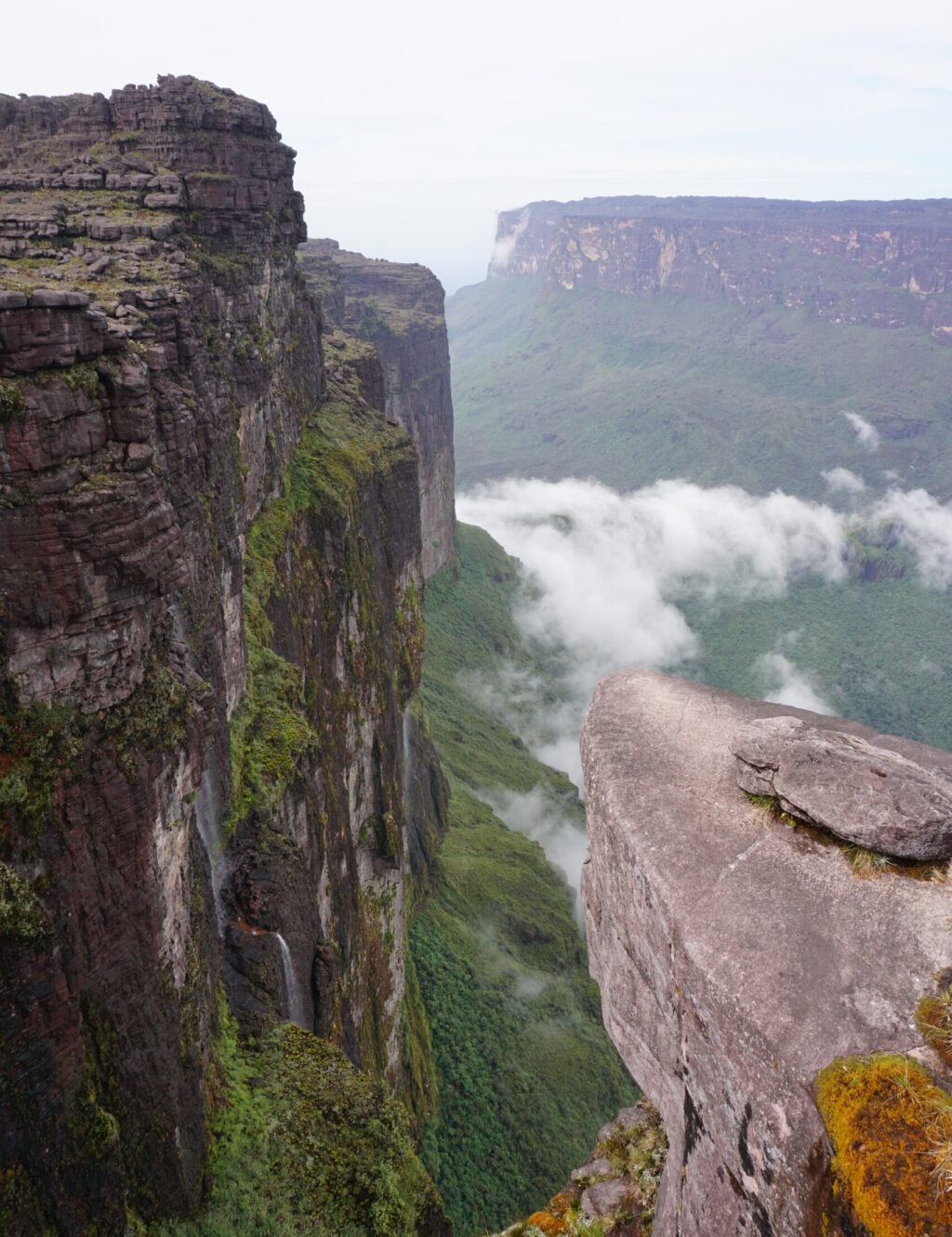 La Ventana en Monte Roraima