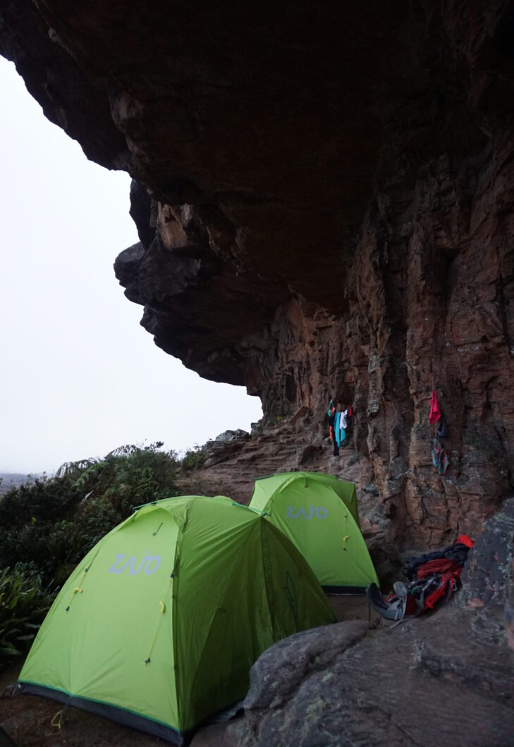 Monte Roraima - hotel
